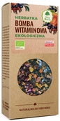 Herbatka bomba witaminowa bio 100 g - Dary Natury