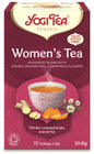 Herbatka dla kobiet (Women's Tea) BIO (17 x 1,8 g) 30,6 g