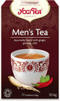 Herbatka dla mężczyzn (men's tea) bio (17 x 1,8 g) 30,6 g