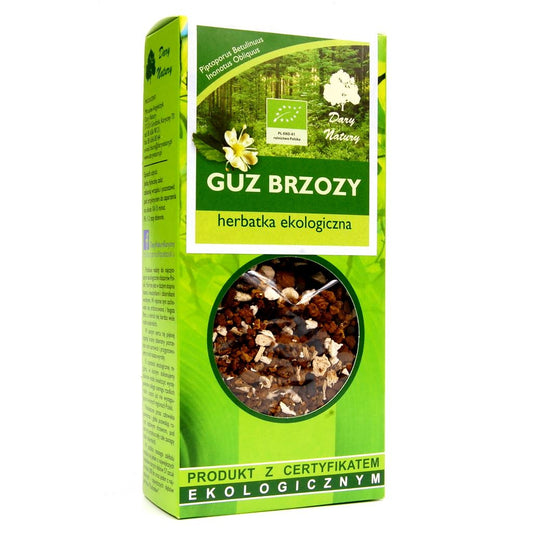 Herbatka guz brzozy bio 50 g