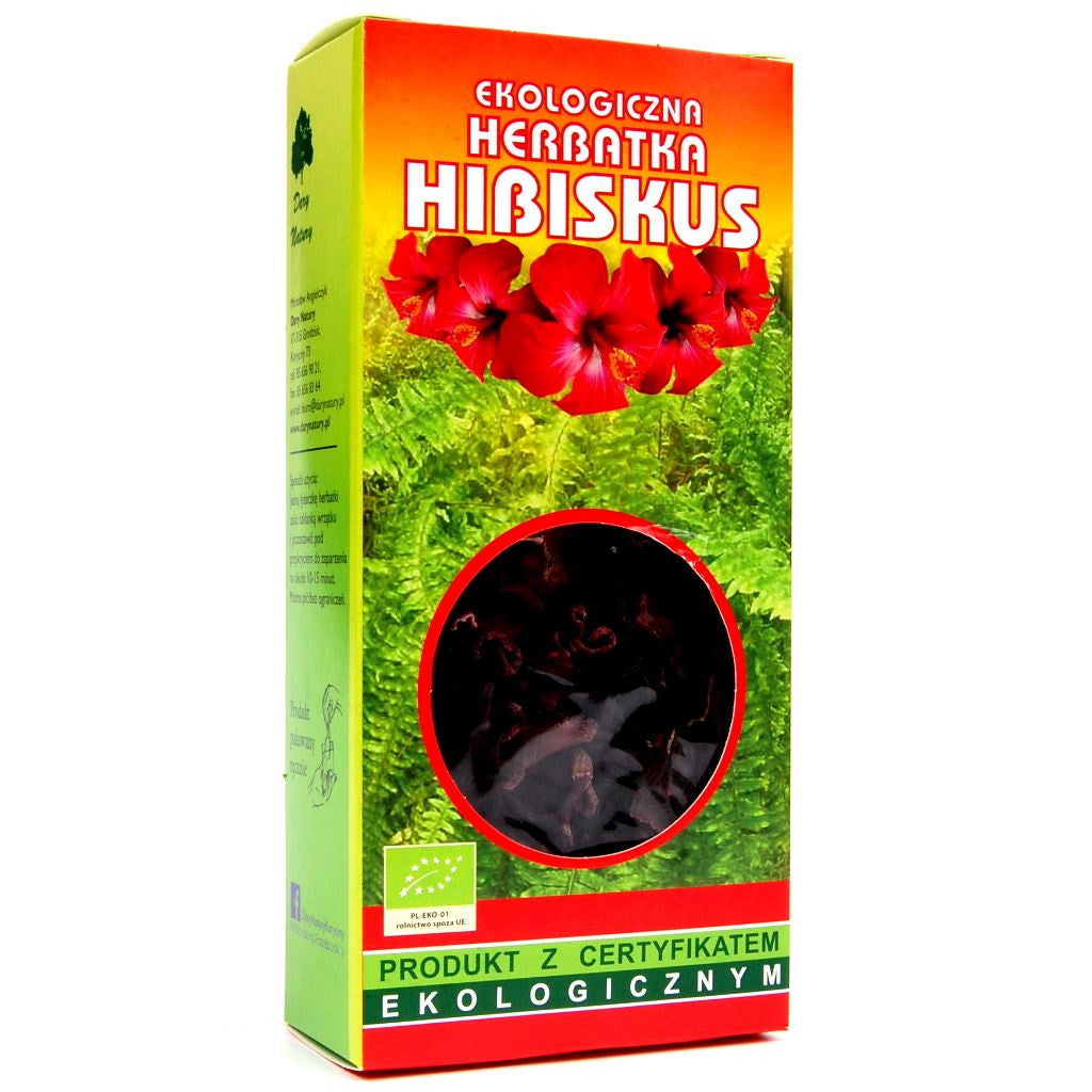 Herbatka hibiskus 50 g
