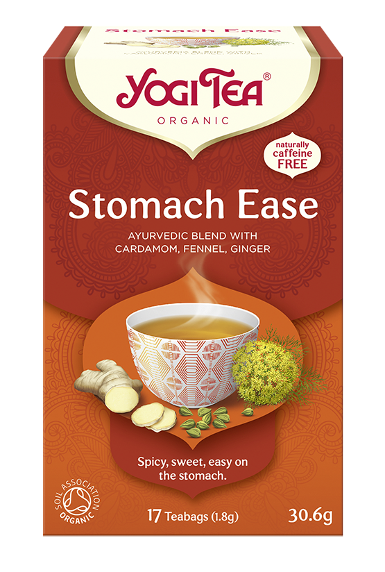 Herbatka na trawienie (stomach ease) bio (17 x 1,8 g) 30,6 g