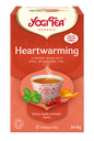 Herbatka rozgrzewająca (Heartwarming) BIO (17 x 1,8 g) 30,6 g
