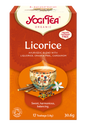 Herbatka z lukrecją (Licorice) BIO (17 x 1,8 g) 30,6 g