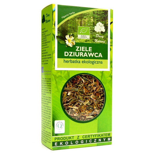 Herbatka ziele dziurawca bio 50 g