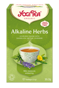 Herbatka zioła alkaliczne (alkaline herbs) bio (17 x 2,1 g) 35,7 g