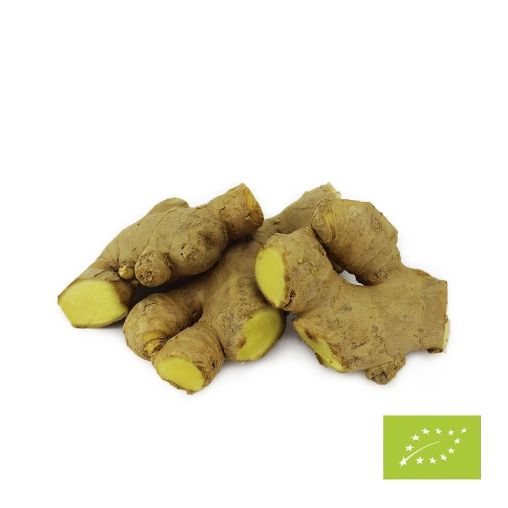 Imbir świeży bio - około 2 kg