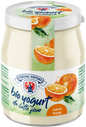 JOGURT POMARAŃCZOWY Z MLEKA SIENNEGO BIO 150 g - STERZING-VIPITENO