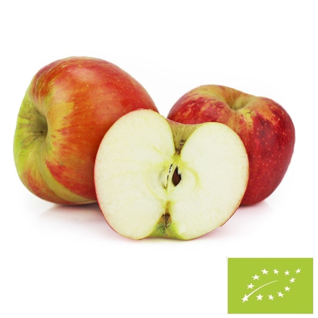 Jabłka świeże bio (champion - Polska) ok 1 kg