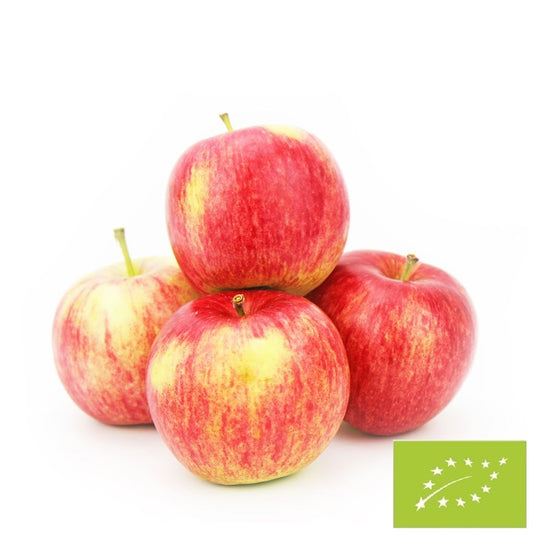 Jabłka świeże bio gloster