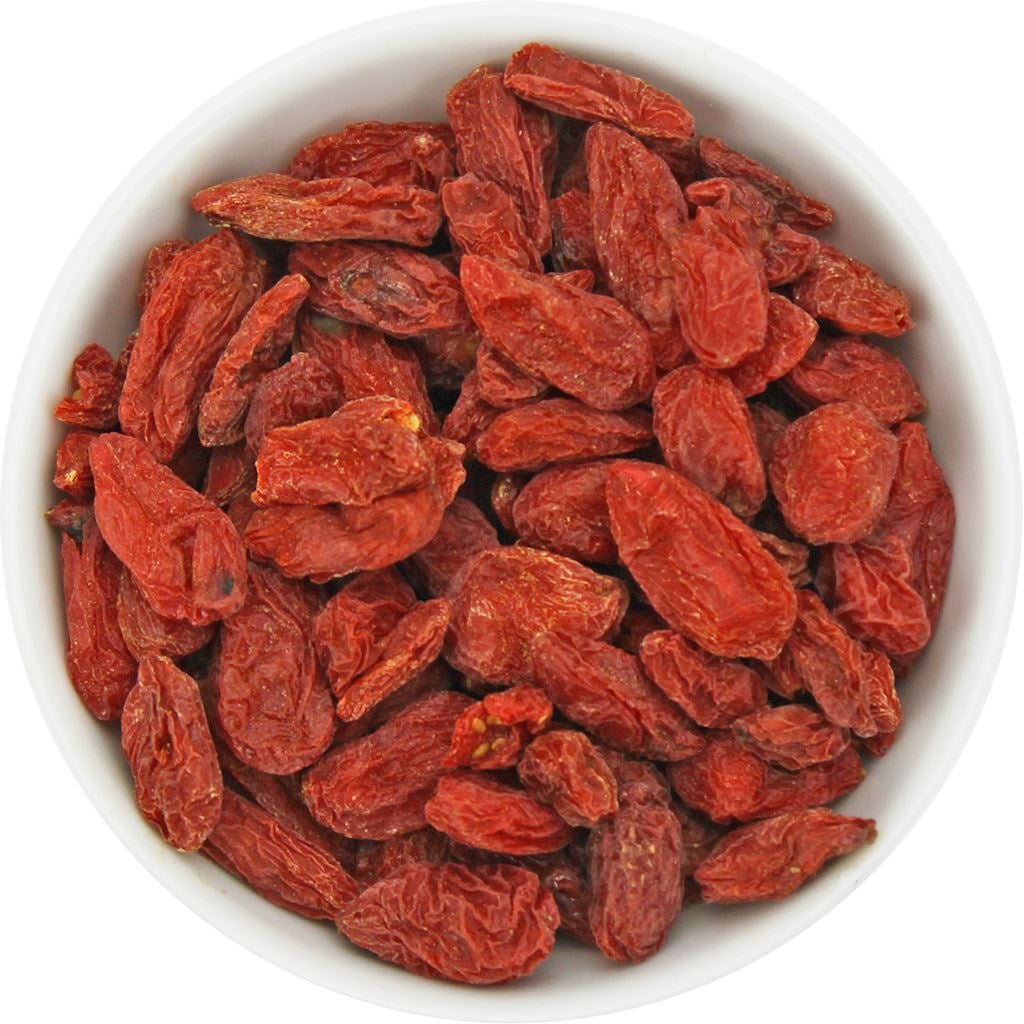 Jagody goji suszone bio (surowiec) (20 kg) 1