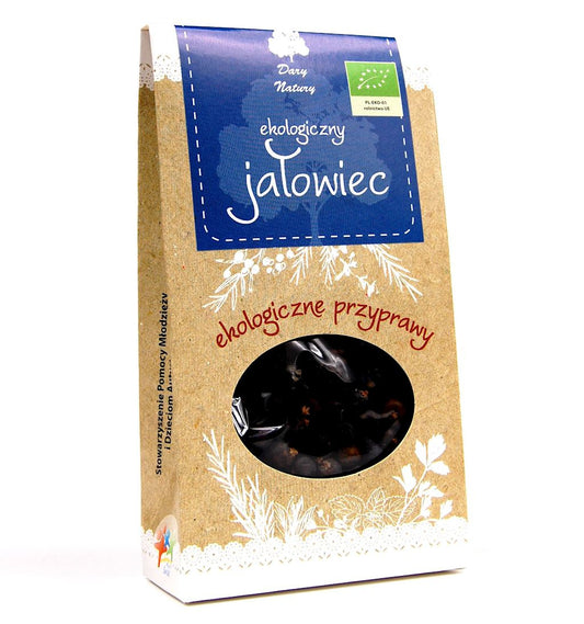 Jałowiec bio 30 g