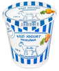 Jogurt kozi morelowy 150 g