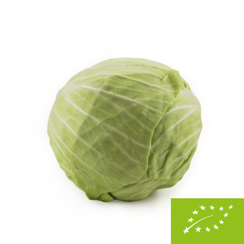 Kapusta biała świeża bio (około 1,00 kg) - BIO