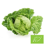 Kapusta włoska świeża bio (Polska) (około 1,00 kg)