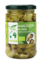 Karczochy w oleju bio 280 g