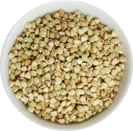 Kasz gryczana niepola BIO (surowiec) (25 kg)