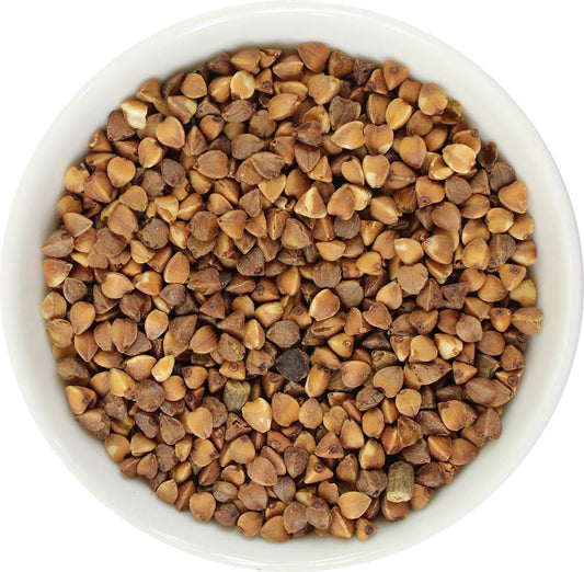 Kasza gryczana palona BIO (surowiec) (25 kg)