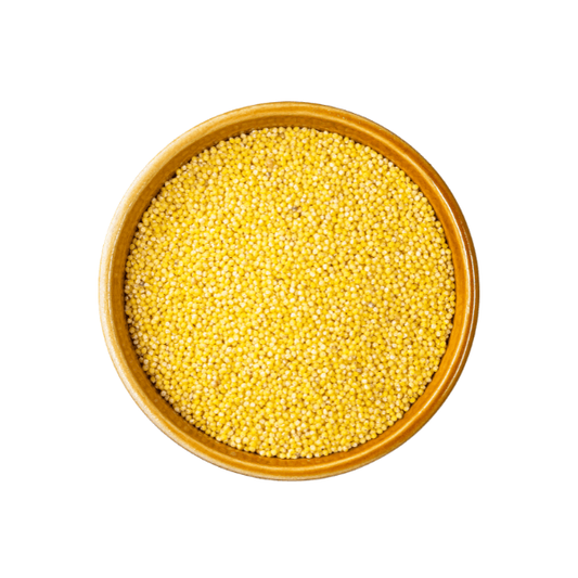 Kasza jaglana BIO 10 kg - HeyBio