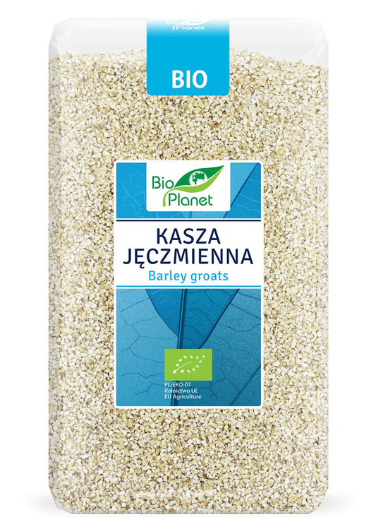 Kasza jęczmienna bio 1 kg