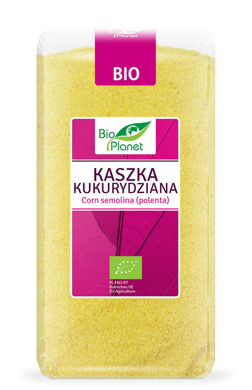 Kaszka kukurydziana bio 500 g