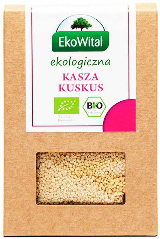 Kaszka kuskus bio 200 g