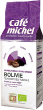 Kawa mielona Arabica 100% Boliwia fair trade BIO