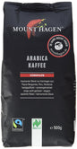 Kawa mielona Arabica 100 % Fair Trade Bio 500 g