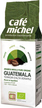 Kawa mielona Arabica 100 % Gwatemala Fair Trade BIO 250 g - Cafe Michel