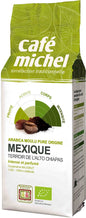 Kawa mielona Arabica 100 % Meksyk Fair Trade BIO 250 g - Cafe Michel