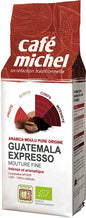 Kawa mielona Arabica 100% espresso Gwatemala Fair Trade BIO 250 g - Cafe Michel