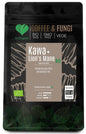 Kawa mielona Arabica + Lion's Mane Bio 252 g - Be Organic