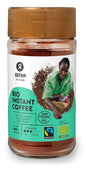 Kawa rozpuszczalna Arabica/Robusta tanzania Fair Trade Bio 100 g