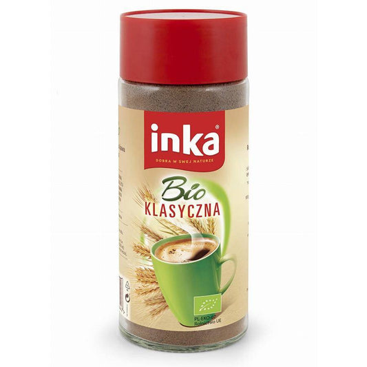 Kawa rozpuszczalna zbożowa bio 100 g