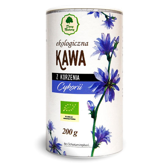 Kawa z korzenia cykorii bio 200 g