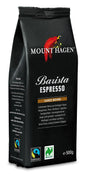 Kawa ziarnista arabica/robusta Barista Espresso Fair Trade BIO 500 g - Mount Hagen