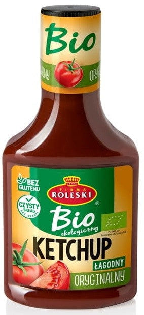 Ketchup oryginalny  BIO 340 g