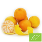 Klementynki świeże BIO (około 0,50 kg)