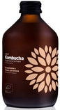 Kombucha Brzoskwinia + Trawa Cytrynowa BIO 330 ml