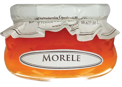 Konfitura morelowa 320 g - Krokus