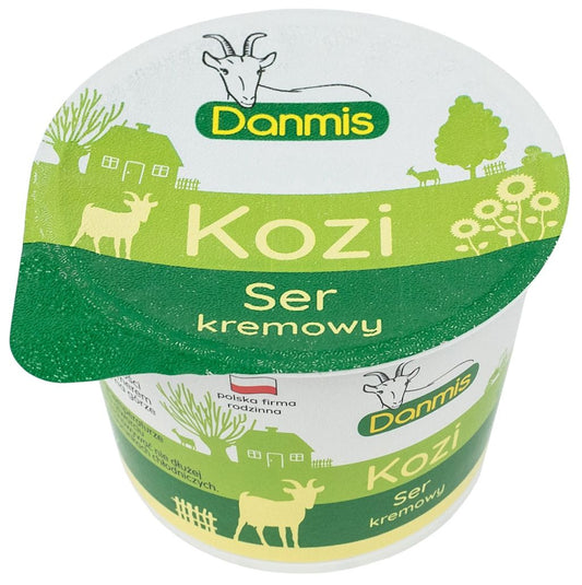 Kozi serek topiony 100 g - DANMIS