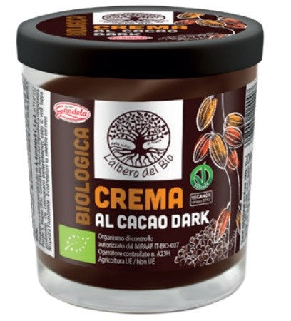 Krem czekoladowy wegański bio 200 g