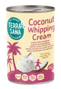 Krem kokosowy do ubijania BIO 400 ml (puszka) - Terrasana