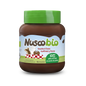Krem orzechowo - kakaowy bio 400 g - NUSCOBIO