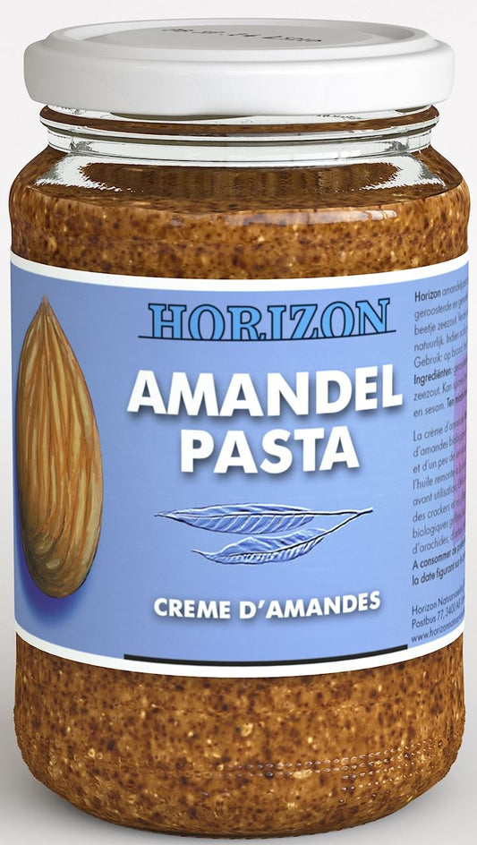 Krem z prażonych migdałów BIO 350 g