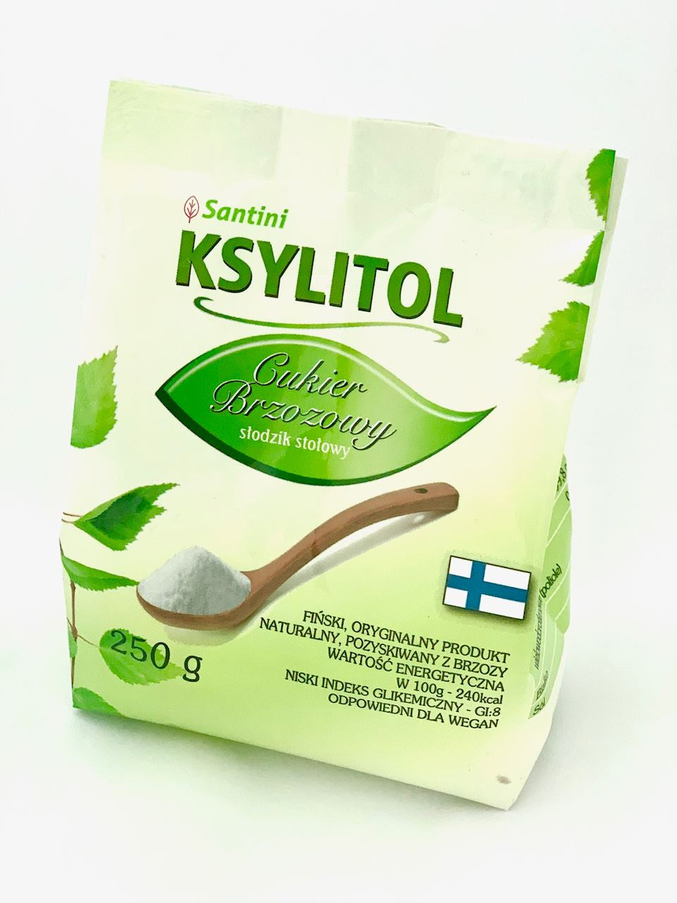 Ksylitol - cukier brzozowy 250 g