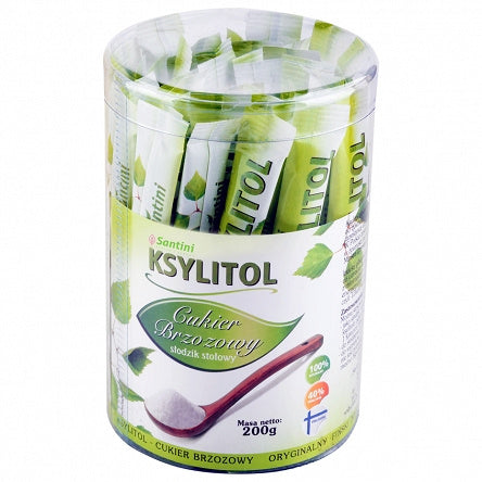 Ksylitol w saszetkach (40 x 5 g) 200 g