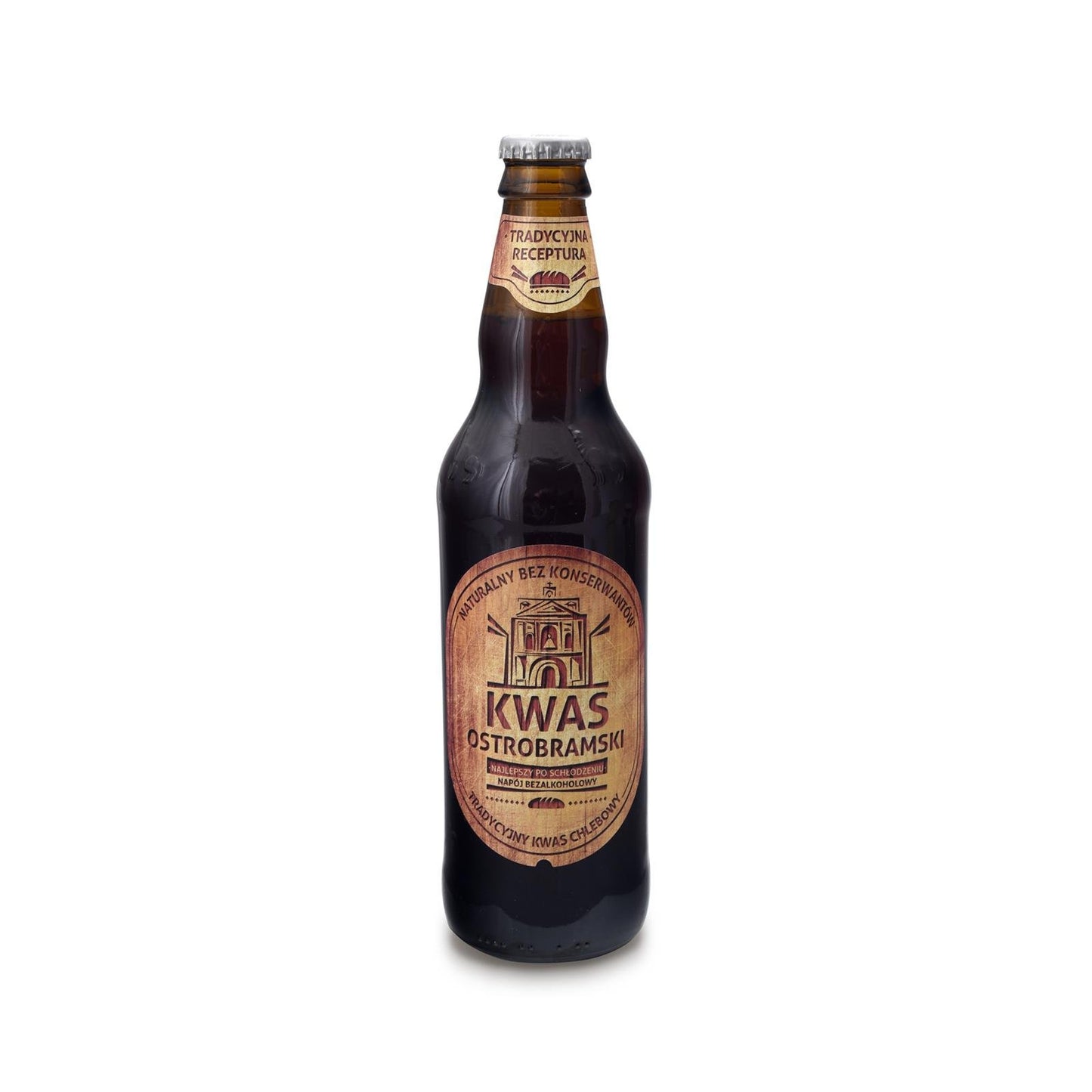 Kwas chlebowy ostrobramski 500 ml