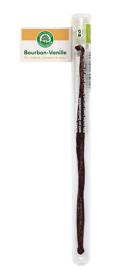 Laska wanilii bourbon bio (1 szt.)