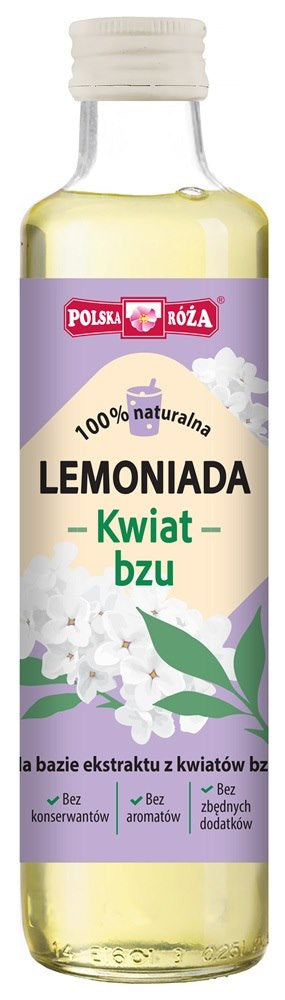 Lemoniada kwiat bzu 250 ml